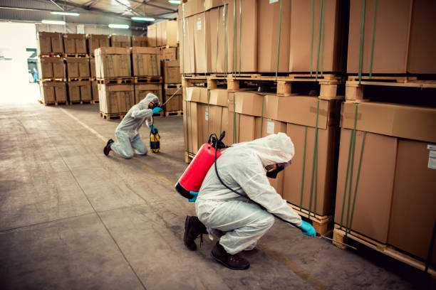 Pest Control Cost in Swartzville, PA